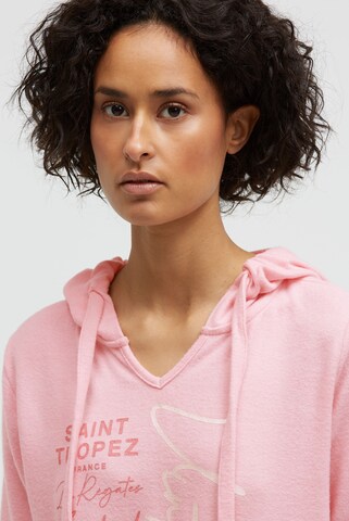 Soccx Pullover in Pink