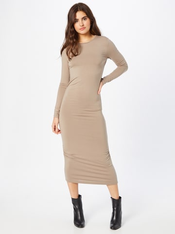 Moves Dress 'Beala' in Brown