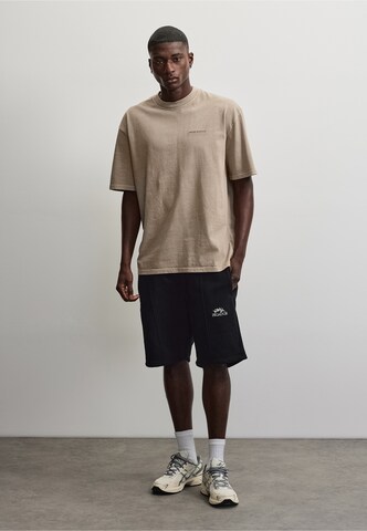 Pegador T-Shirt in Grau