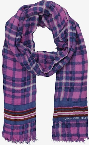 TOMMY HILFIGER Schal oder Tuch One Size in Mischfarben: Vorderseite