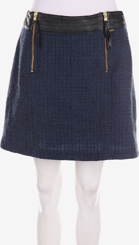 MEXX Skirt in L in Blue: front