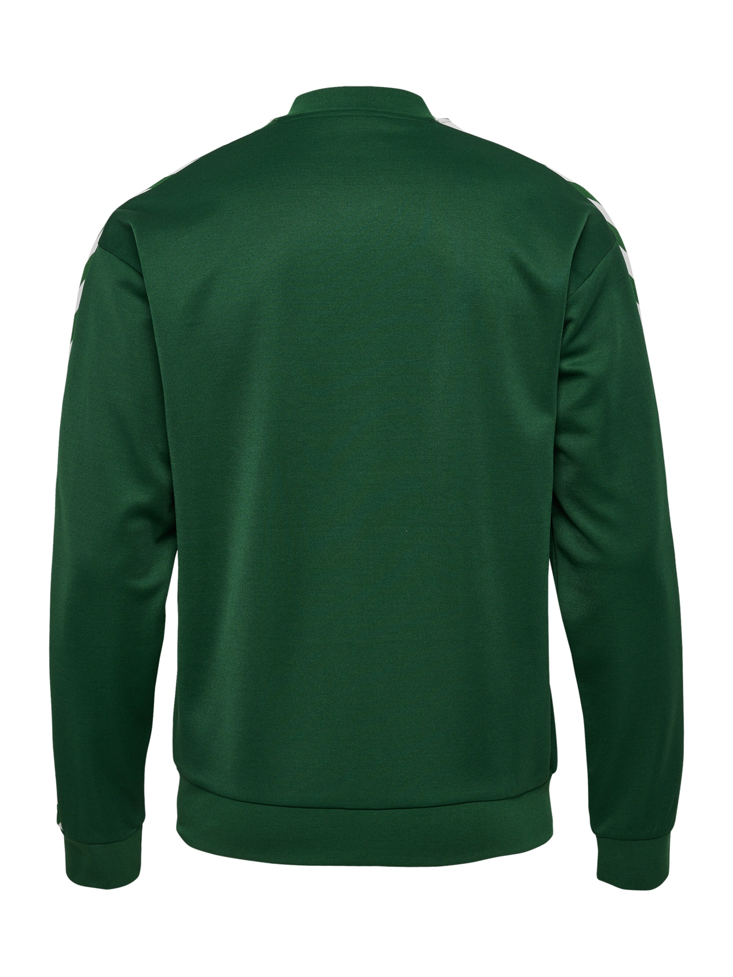 Hummel Sweat jacket 'Archive' in Green