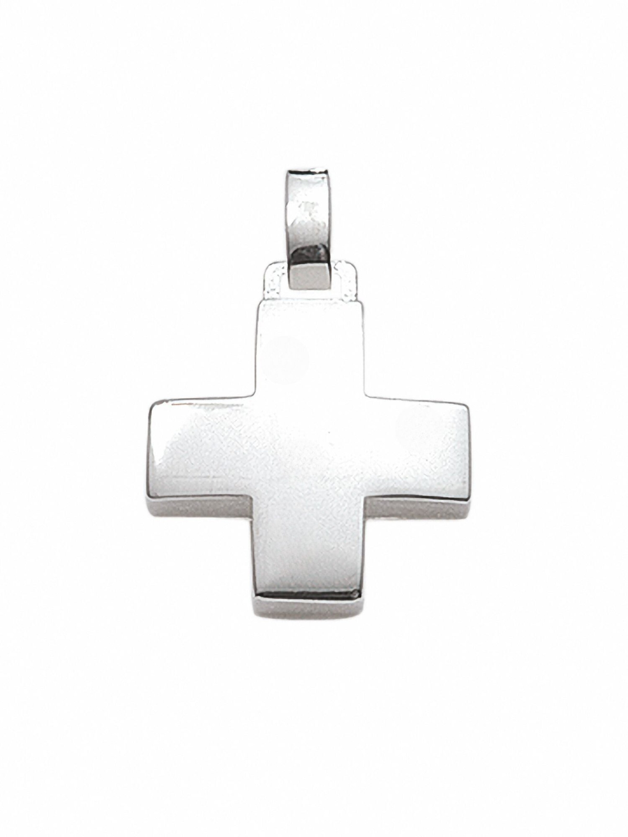 Adelia´s Anhänger in Silber: Vorderseite