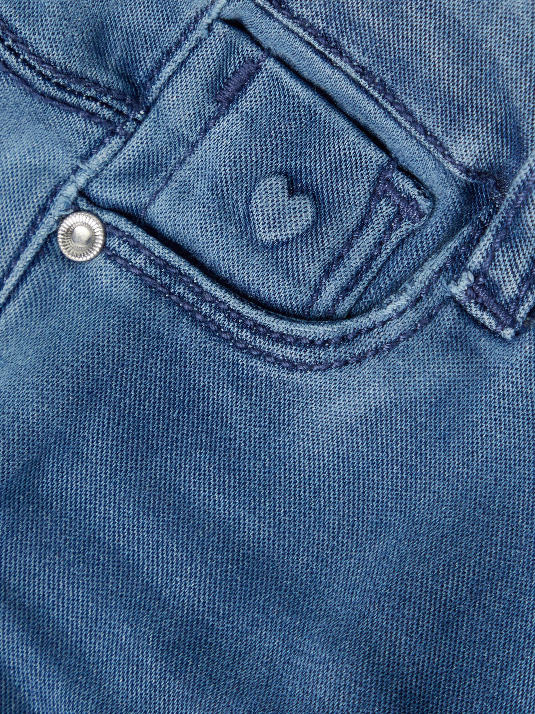 P3MAV Abbigliamento NAME IT Jeans Salli in Blu 
