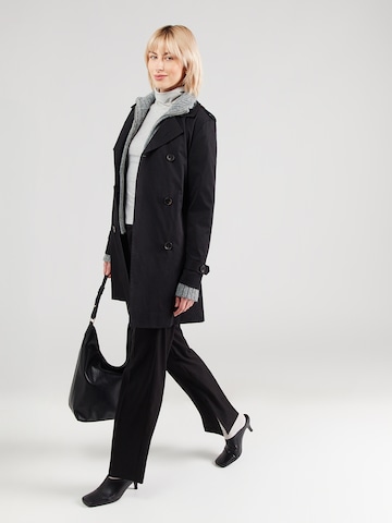 Cappotto di mezza stagione 'ONLDISA' di ONLY in nero