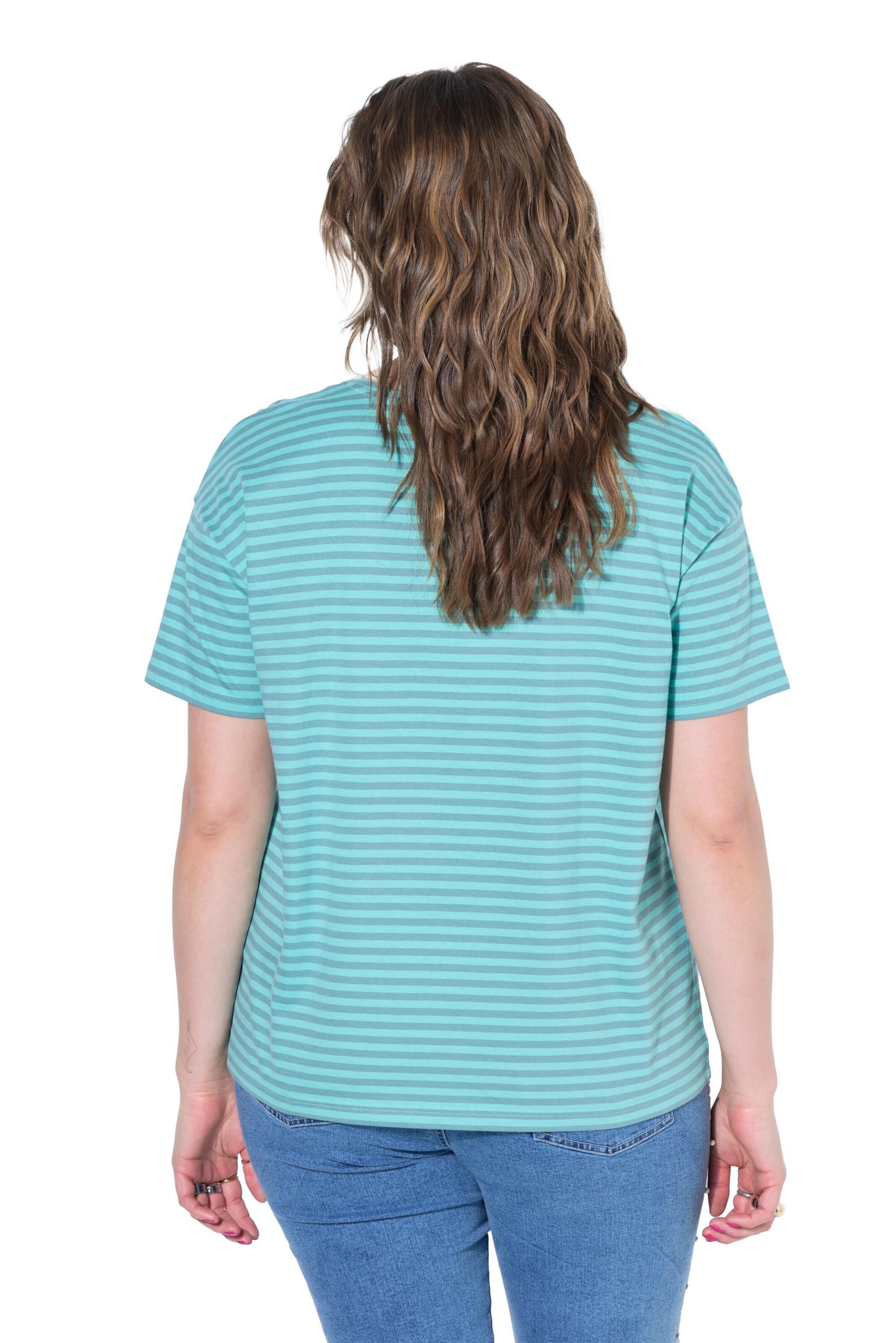Studio Untold T-Shirt in Blau