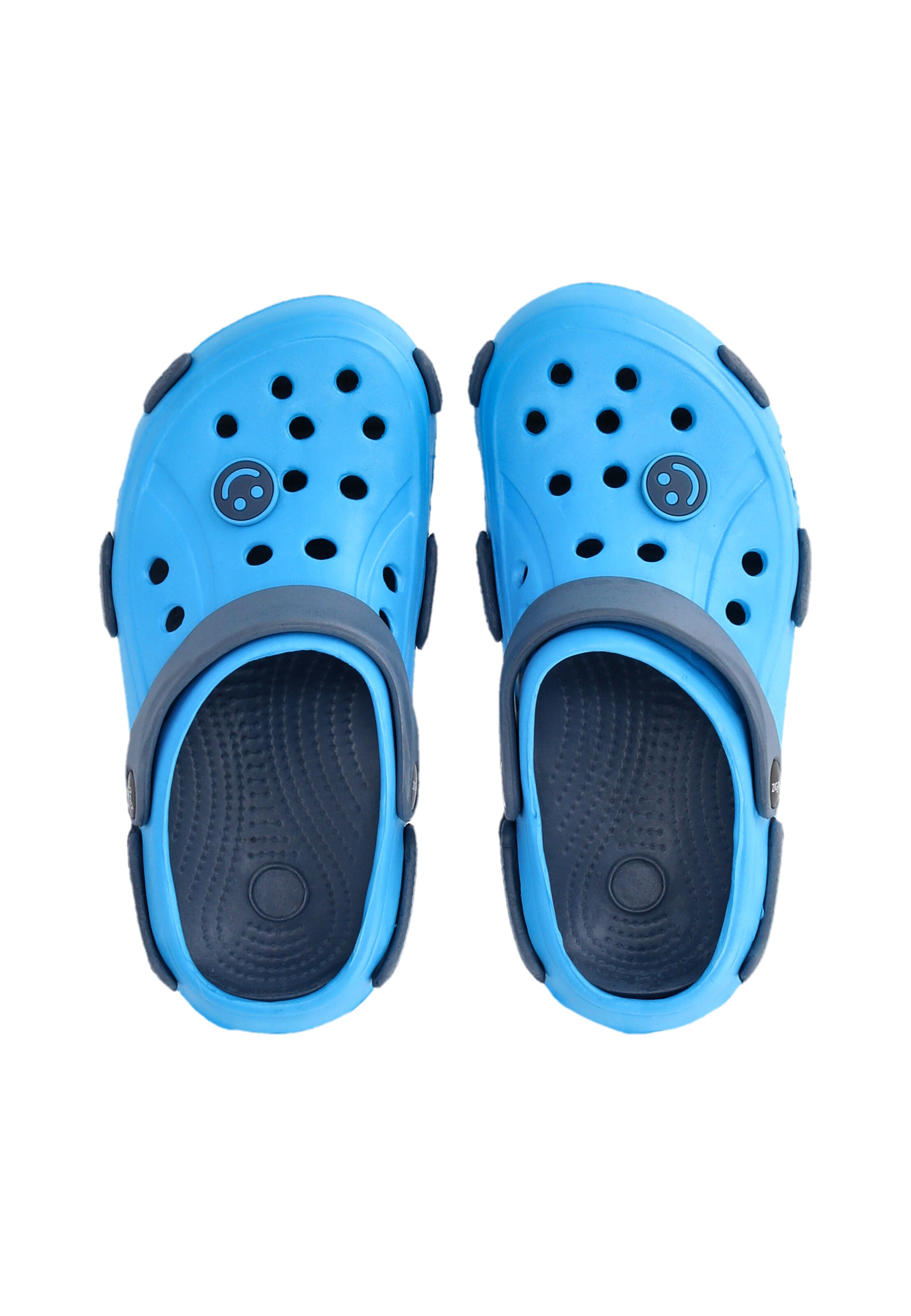 ZigZag Beach & Pool Shoes 'Naike' in Blue