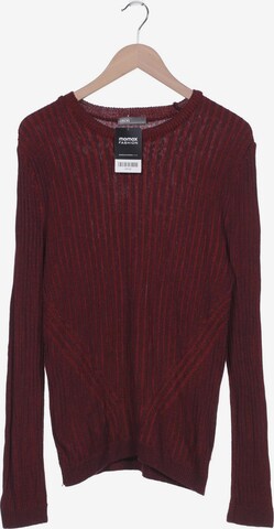 Asos Sweater & Cardigan in L in Red: front