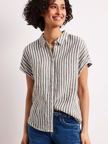 STREET ONE - Blusa en marrón: frente