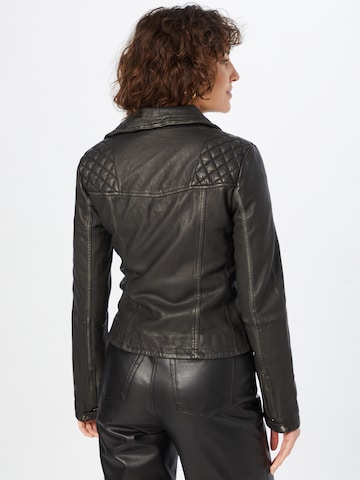 AllSaints Jacke in Schwarz