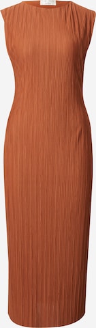 Guido Maria Kretschmer Women - Vestido 'Libby' en marrón: frente