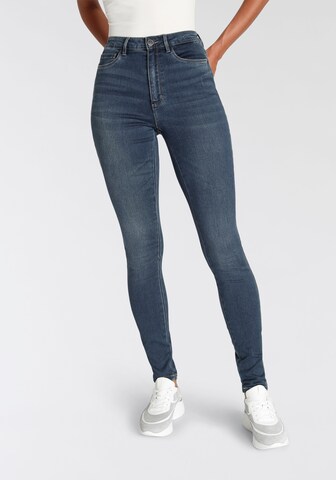 ONLY Skinny Jeans in Blau