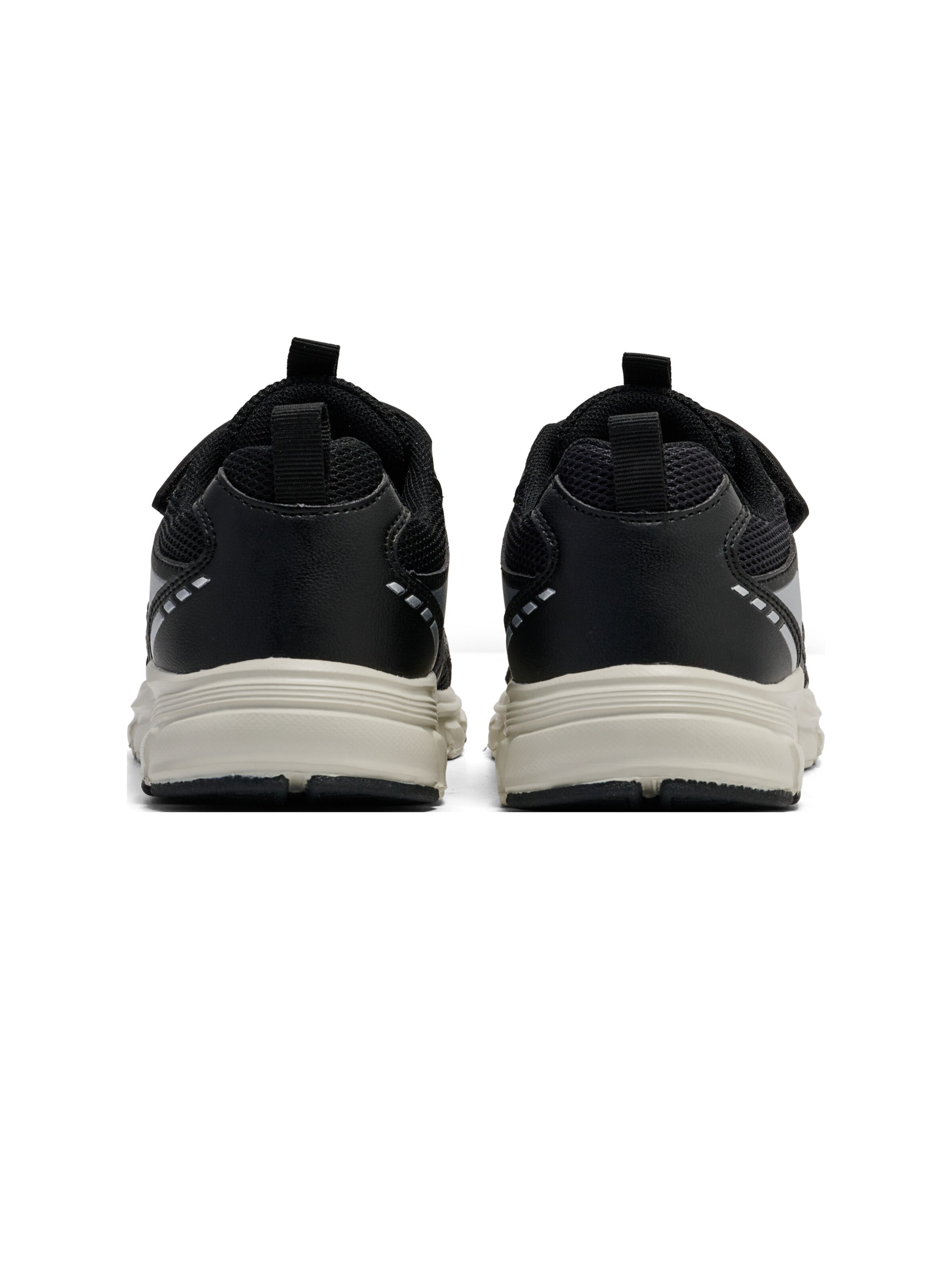 Hummel Sneaker 'Effort One' in Schwarz