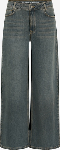 My Essential Wardrobe - Pierna ancha Vaquero 'MWNida' en azul: frente