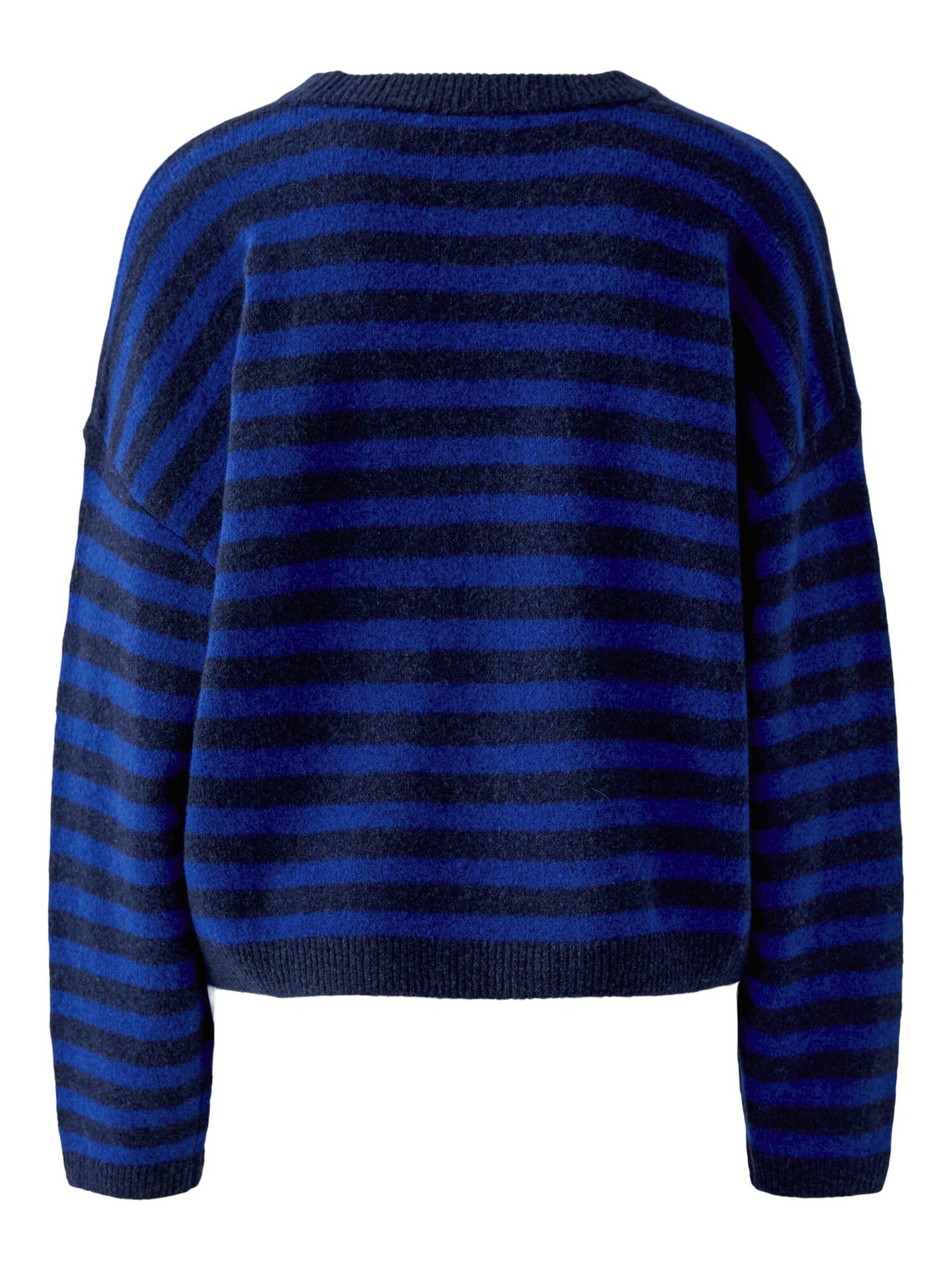 OUI Pullover in Blau