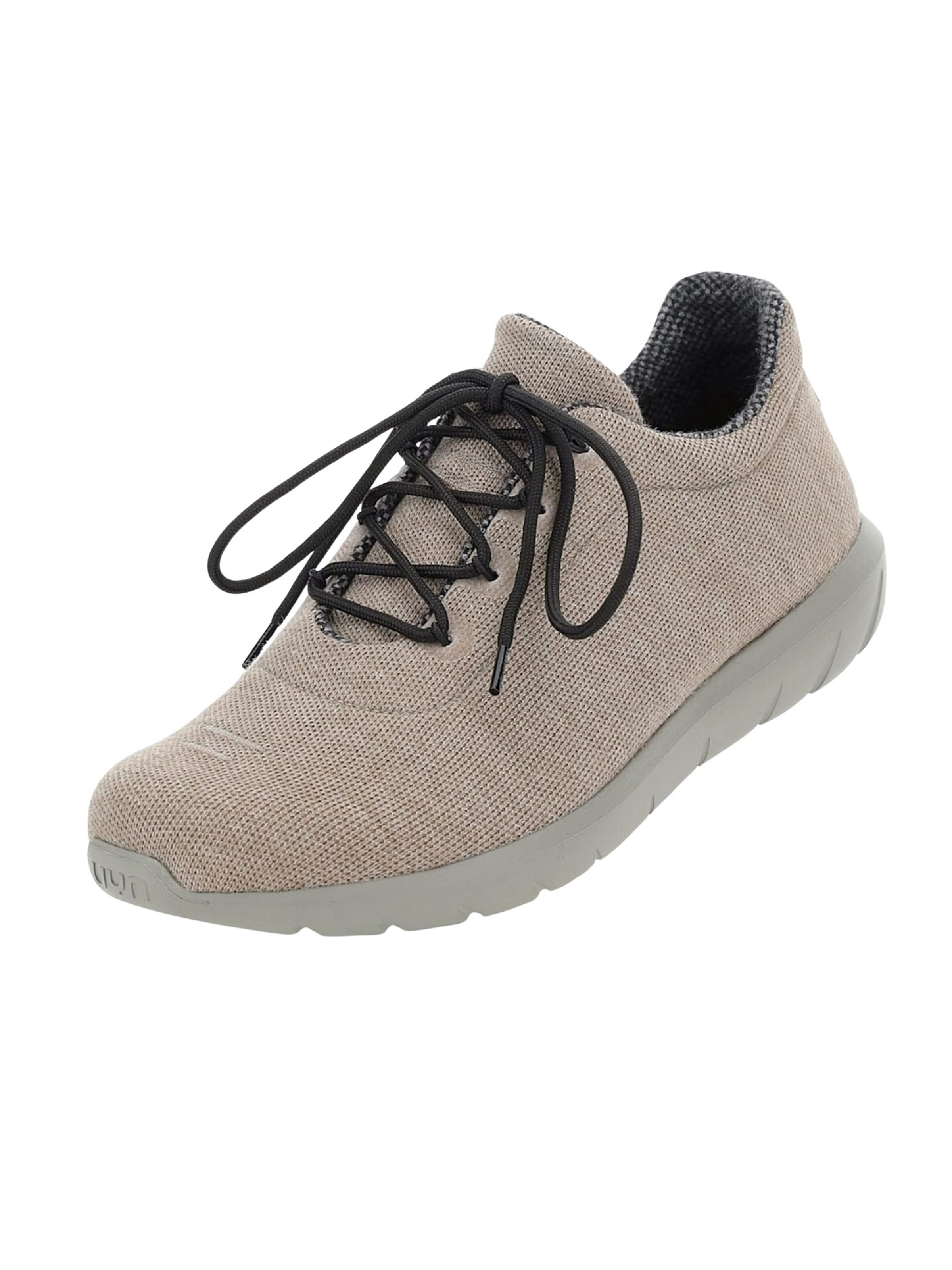 Uyn Platform trainers 'Azienda Agricola Trere' in Pink: front