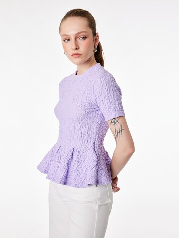 Koton Shirt in Lila