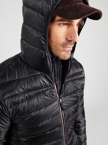 BLEND Between-Season Jacket 'BHBROMSEY' in Black