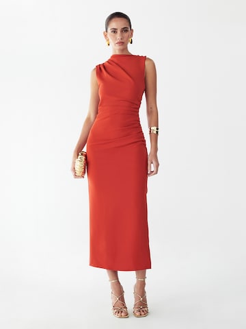 Robe 'Rory' BWLDR en orange