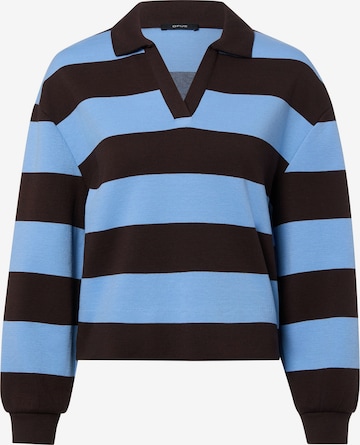 Sweat-shirt 'Glocki' OPUS en bleu : devant