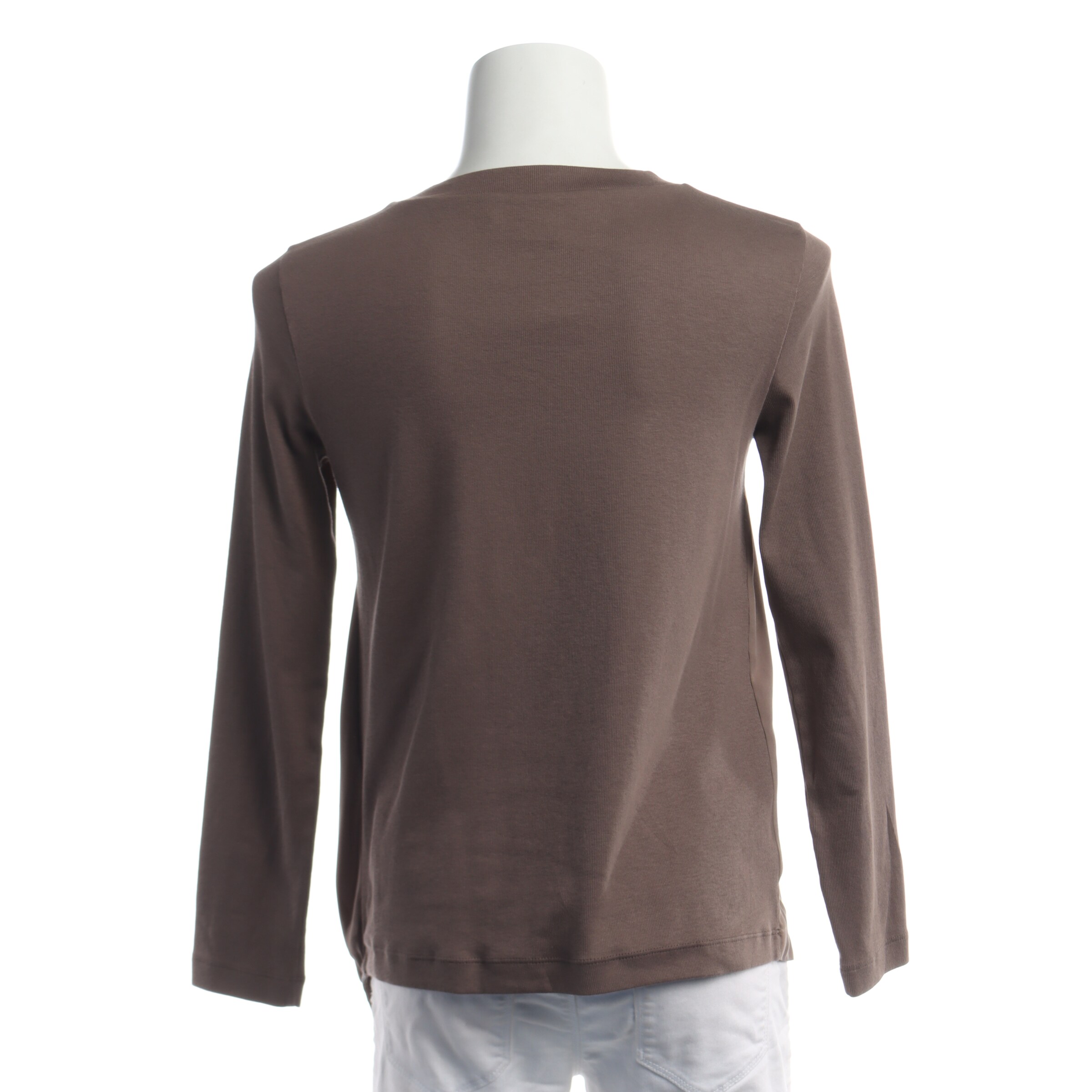 Brunello Cucinelli Top & Shirt in M in Brown