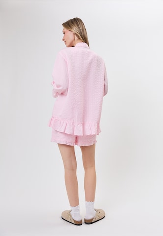 OH APRIL - Blusa 'Selina' em rosa