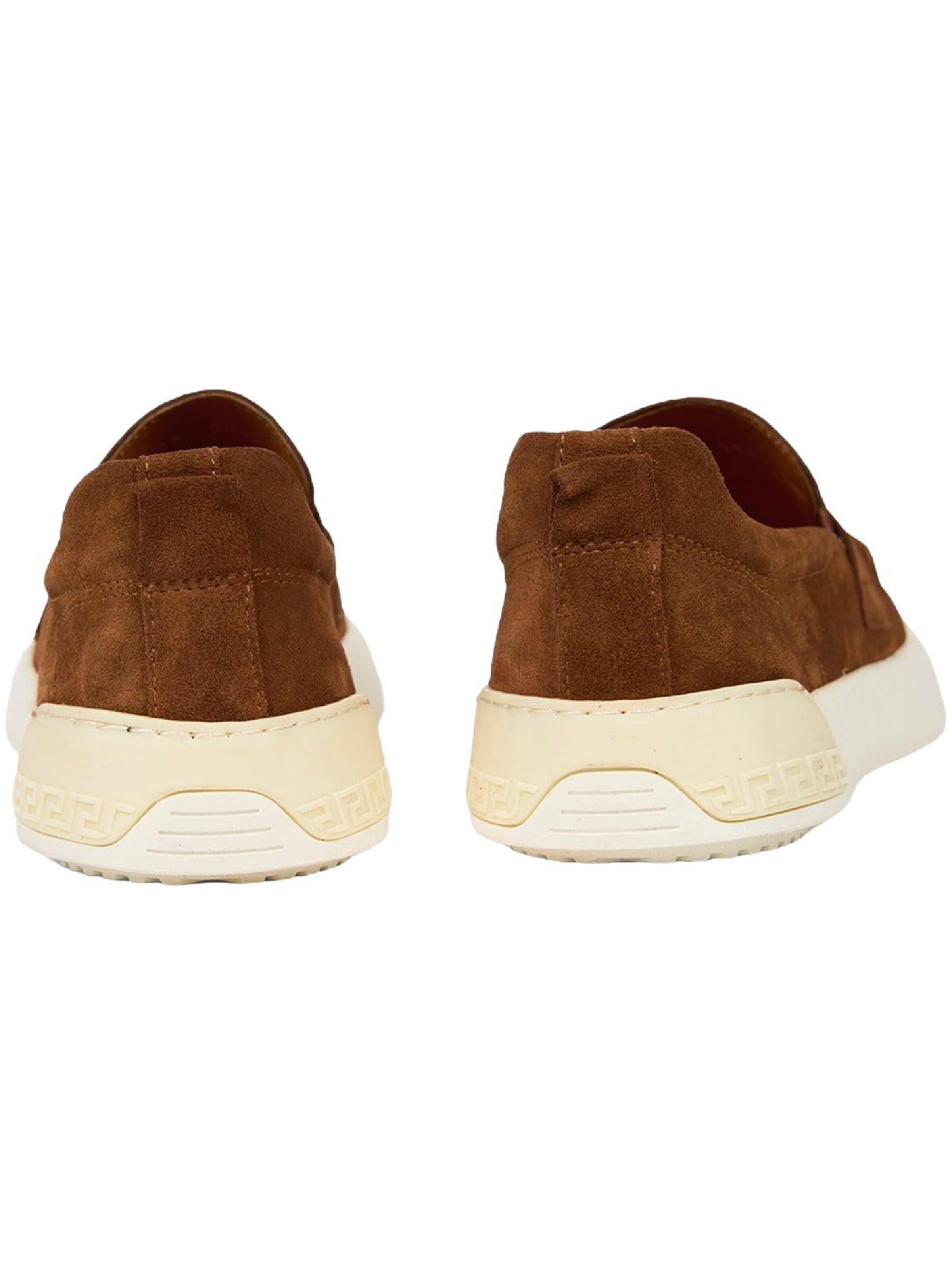 Desa - Zapatillas 'Beleg' en marrón