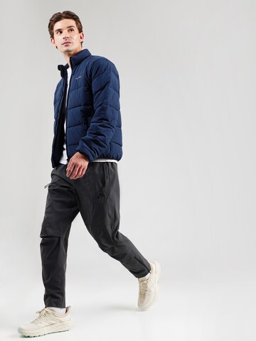 Pepe Jeans Prechodná bunda - Modrá