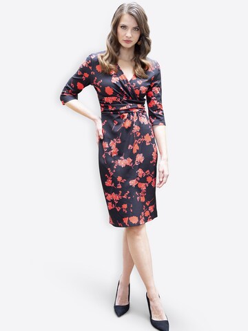HotSquash Dress in Black