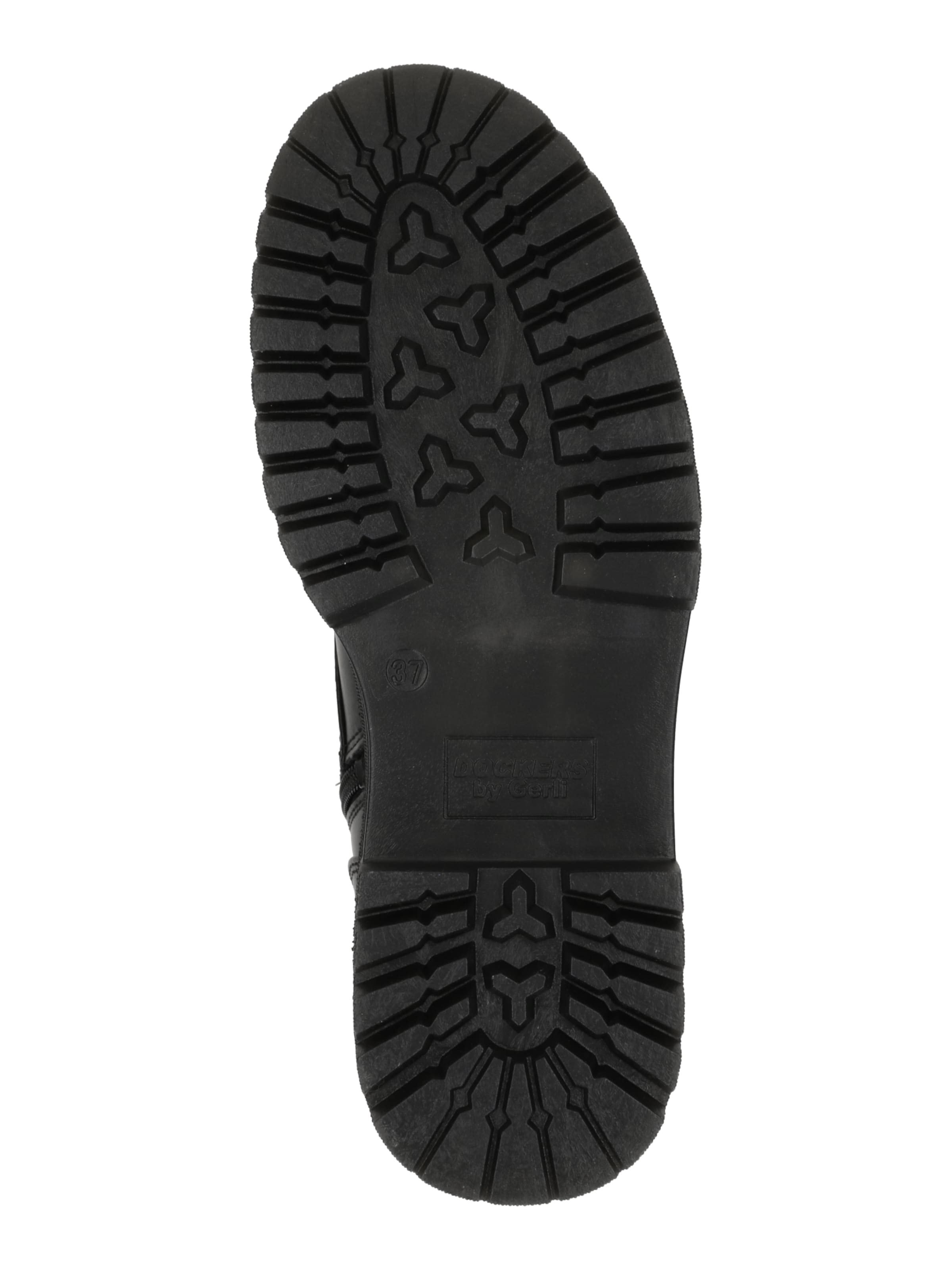 Dockers by Gerli Ботинки на шнуровке в Черный