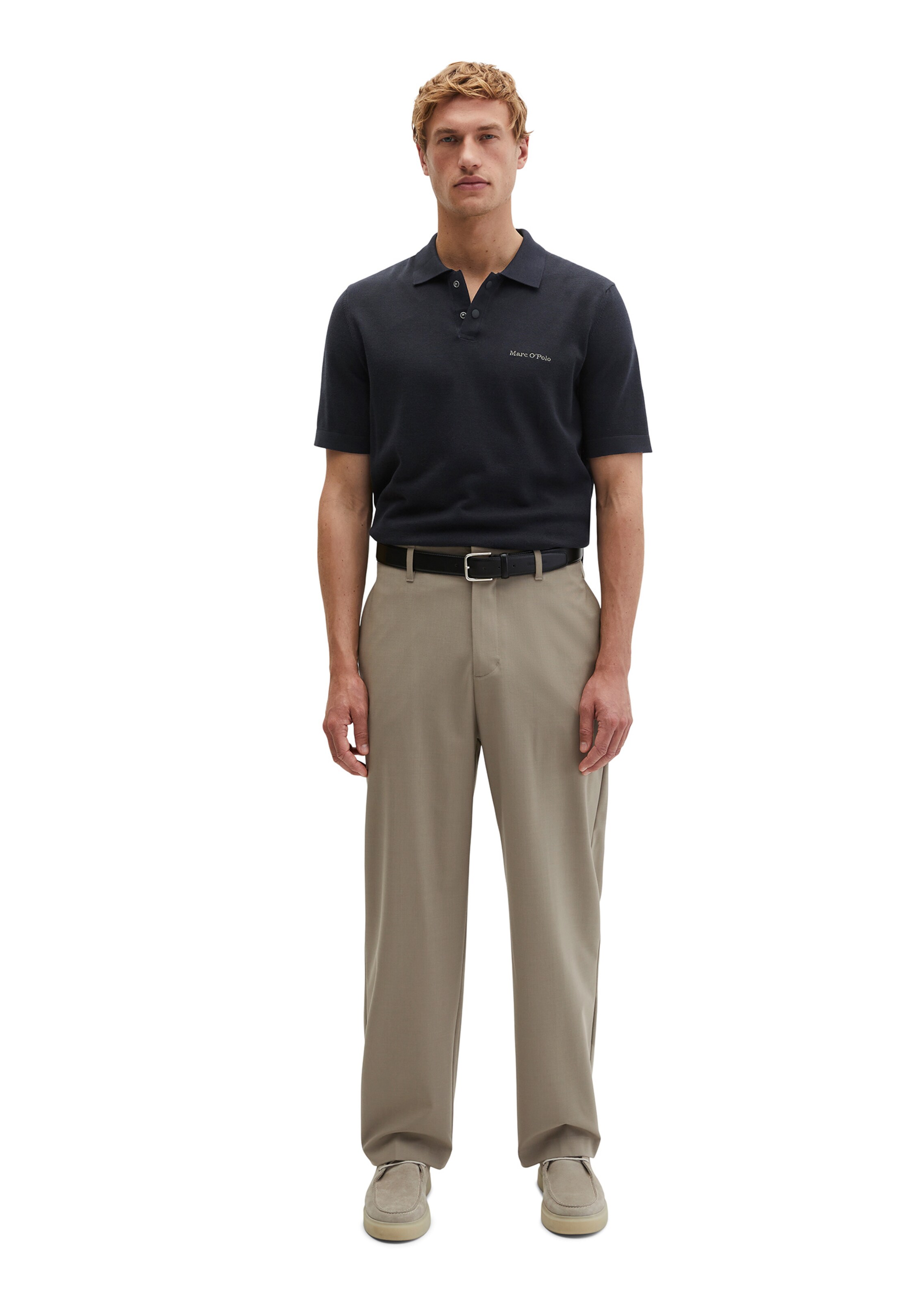 Marc O'Polo Shirt in Blue