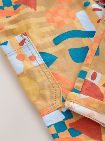 Next Regular Pants in Yellow
