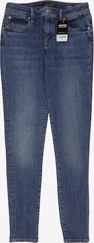Mavi Jeans 28 in Blau: Vorderseite
