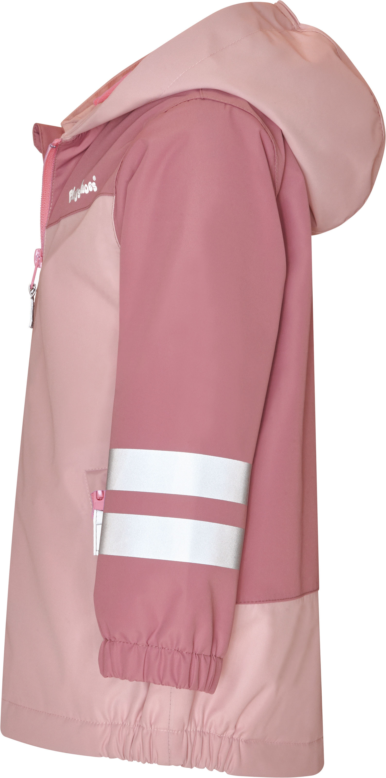 PLAYSHOES Between-Season Jacket in Pink