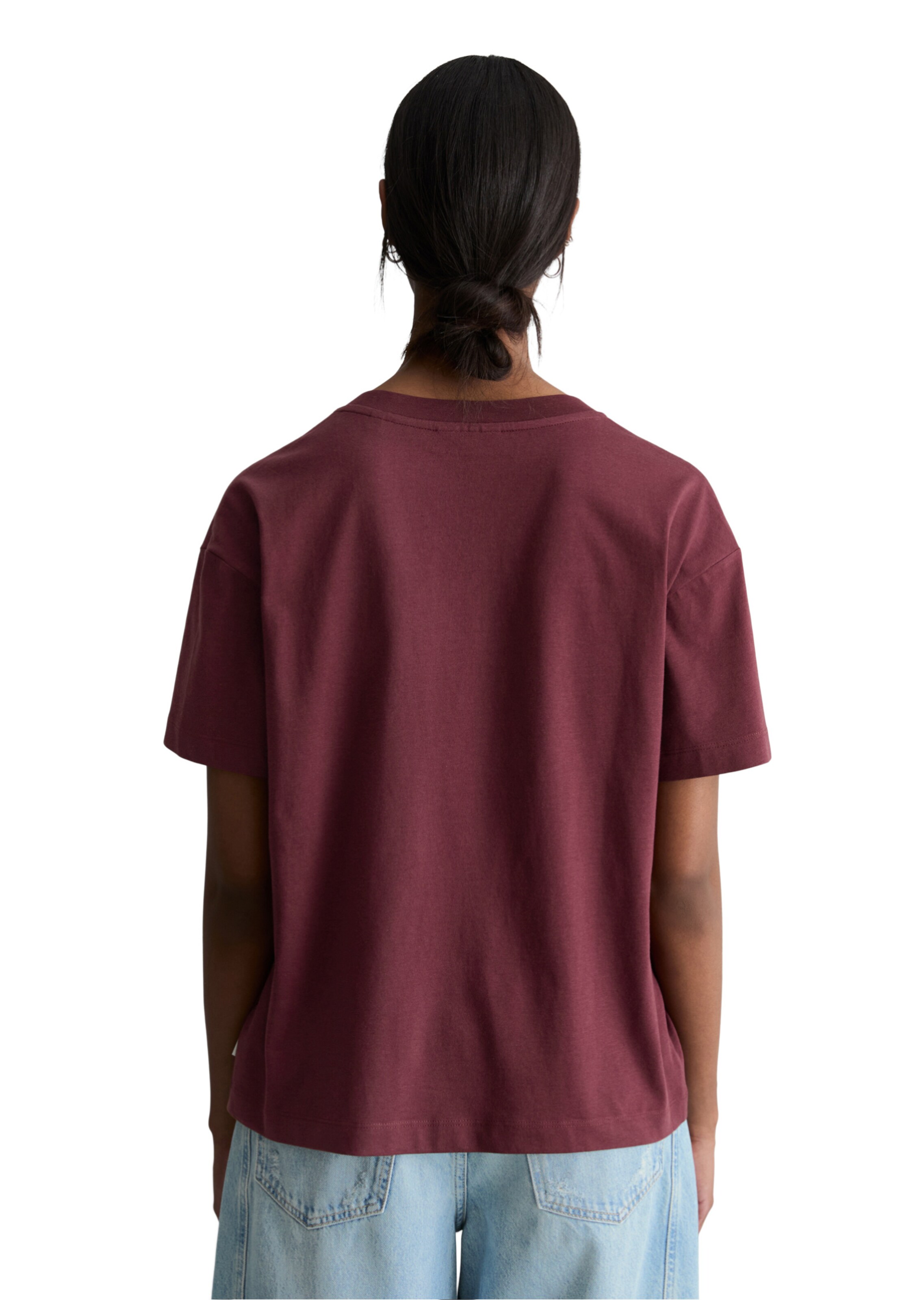 Marc O'Polo DENIM Shirt in Red