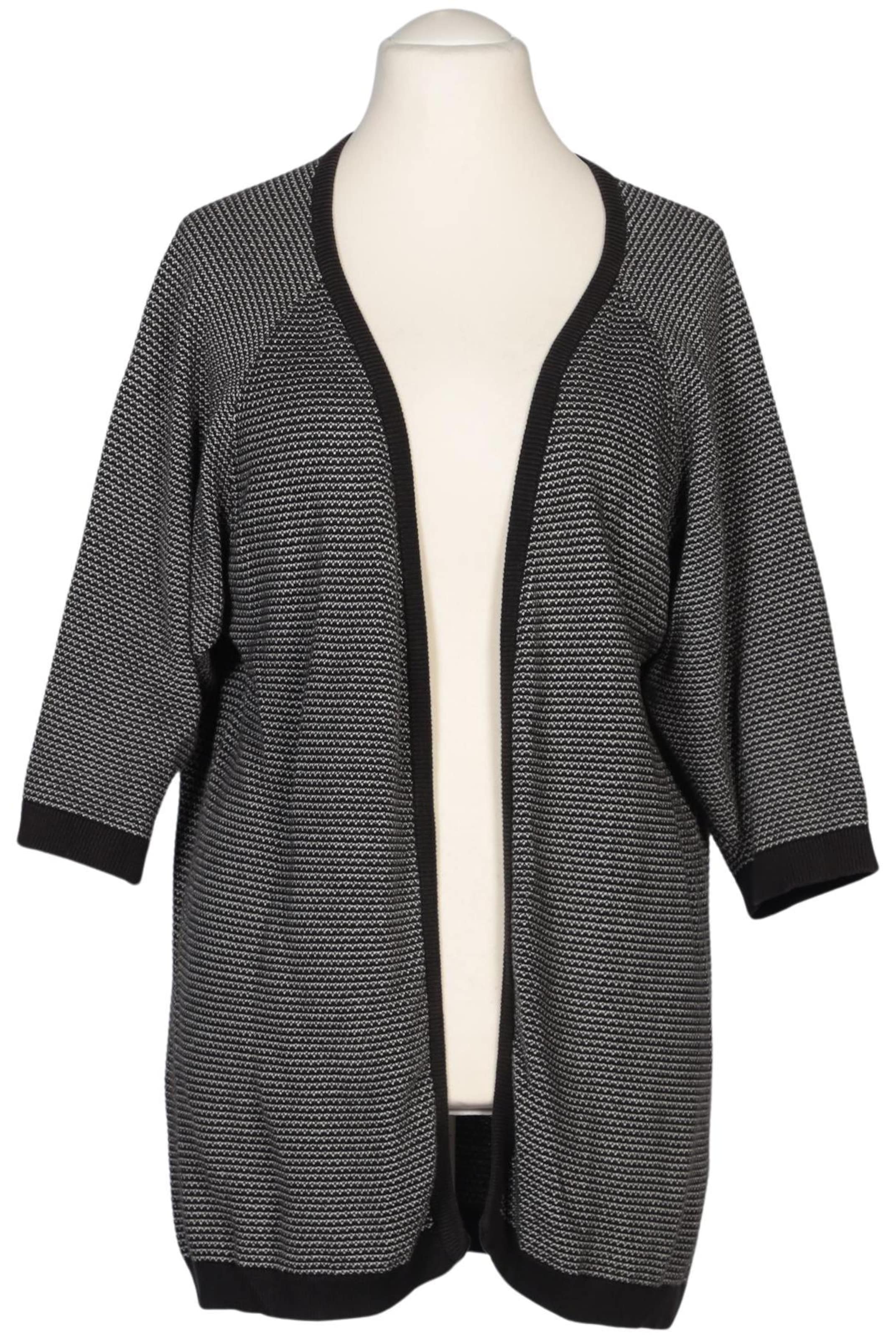 ARMEDANGELS Sweater & Cardigan in L in Grey: front