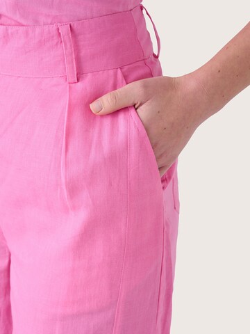 Camomilla Italia Loosefit Broek in Roze