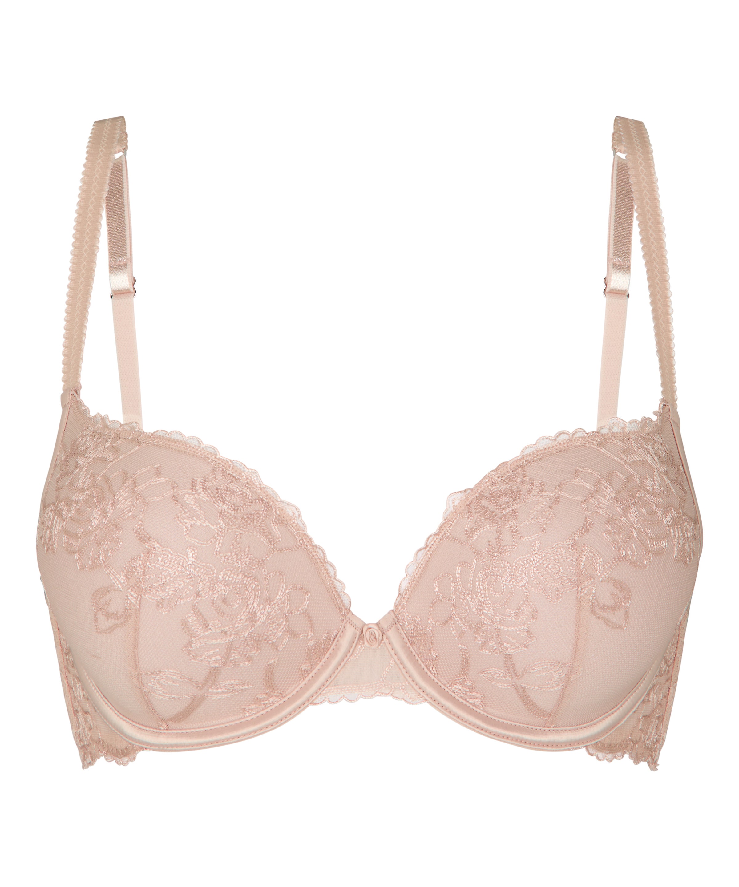 Hunkemöller Bra 'Nola' in 70/A in Pink, Item view