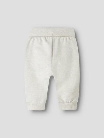 Tapered Pantaloni 'NBFFAIRY' di NAME IT in grigio