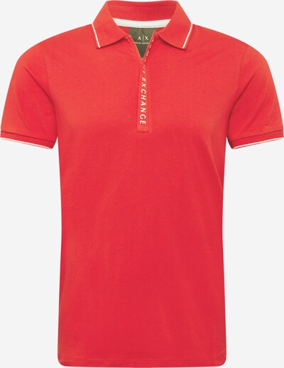 Maglietta ARMANI EXCHANGE di colore rosso / bianco, Visualizzazione prodotti