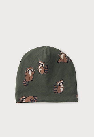 Lindex - Gorra en verde: frente