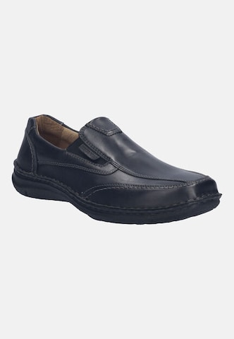 JOSEF SEIBEL Schnürschuh 'ANVERS 67' in Schwarz
