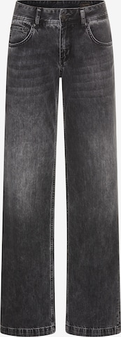 Herrlicher Jeans 'Edna' in Black: front
