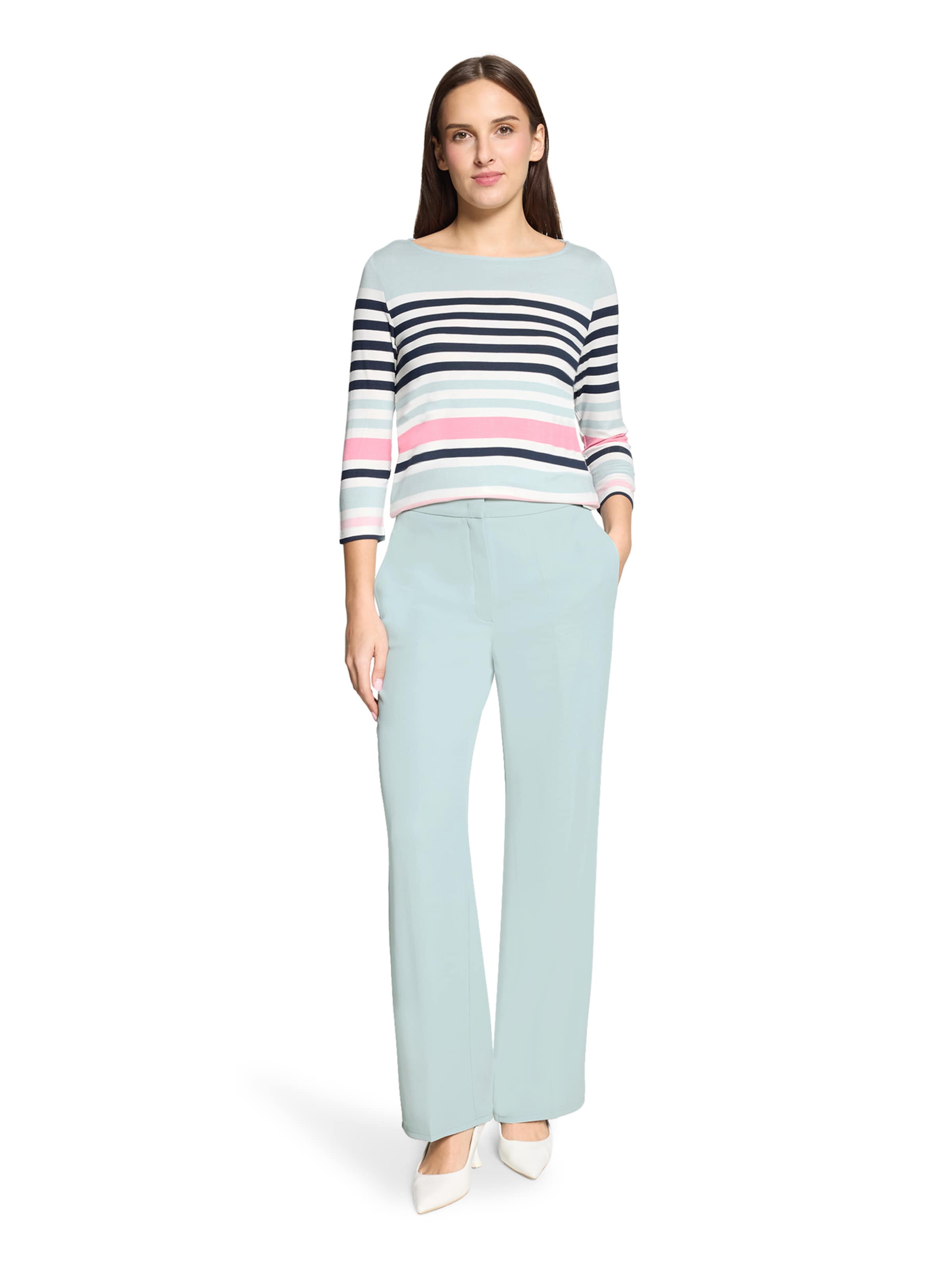 Betty Barclay Shirt in Blauw