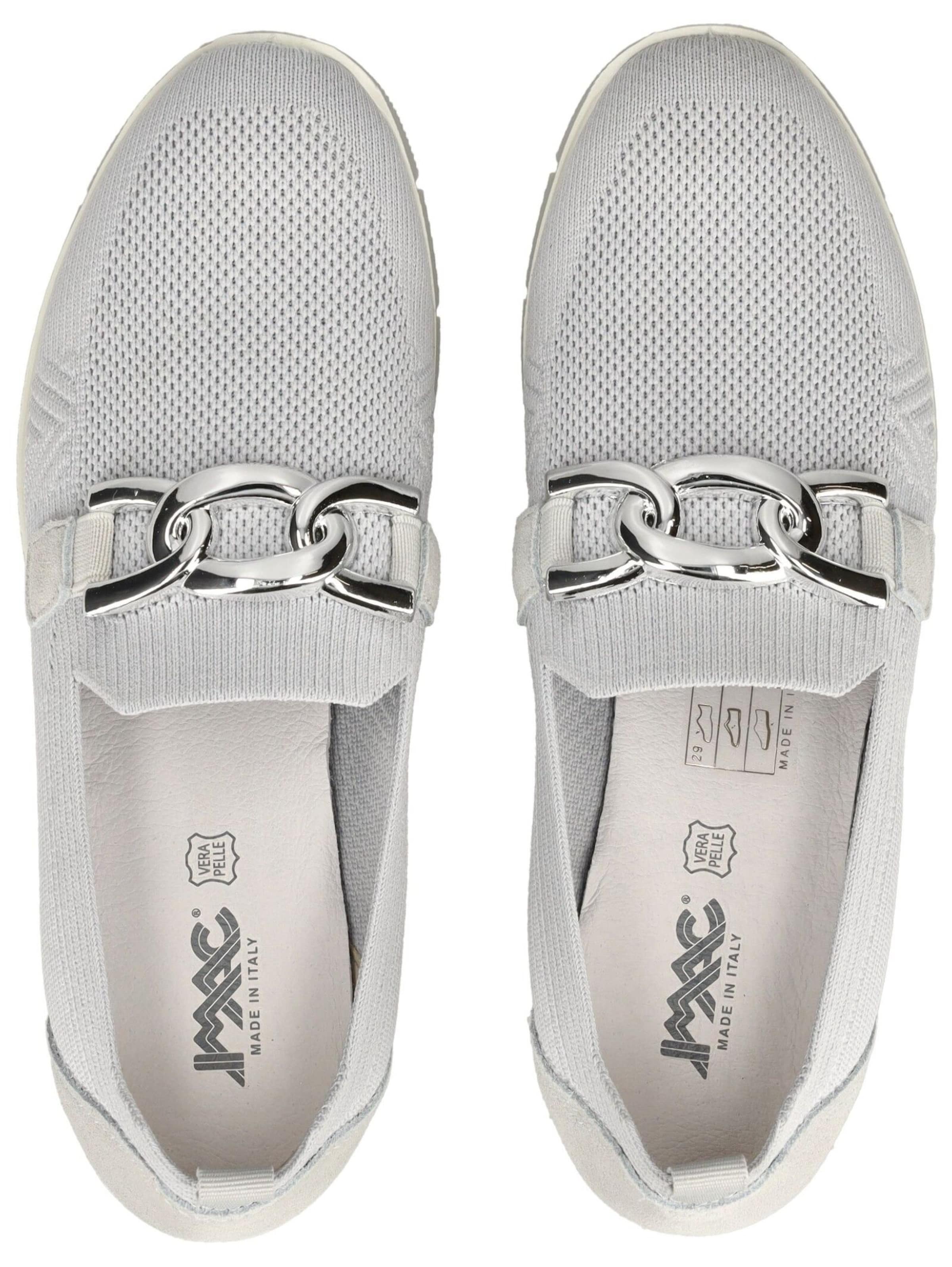 IMAC Slip-on in Grey