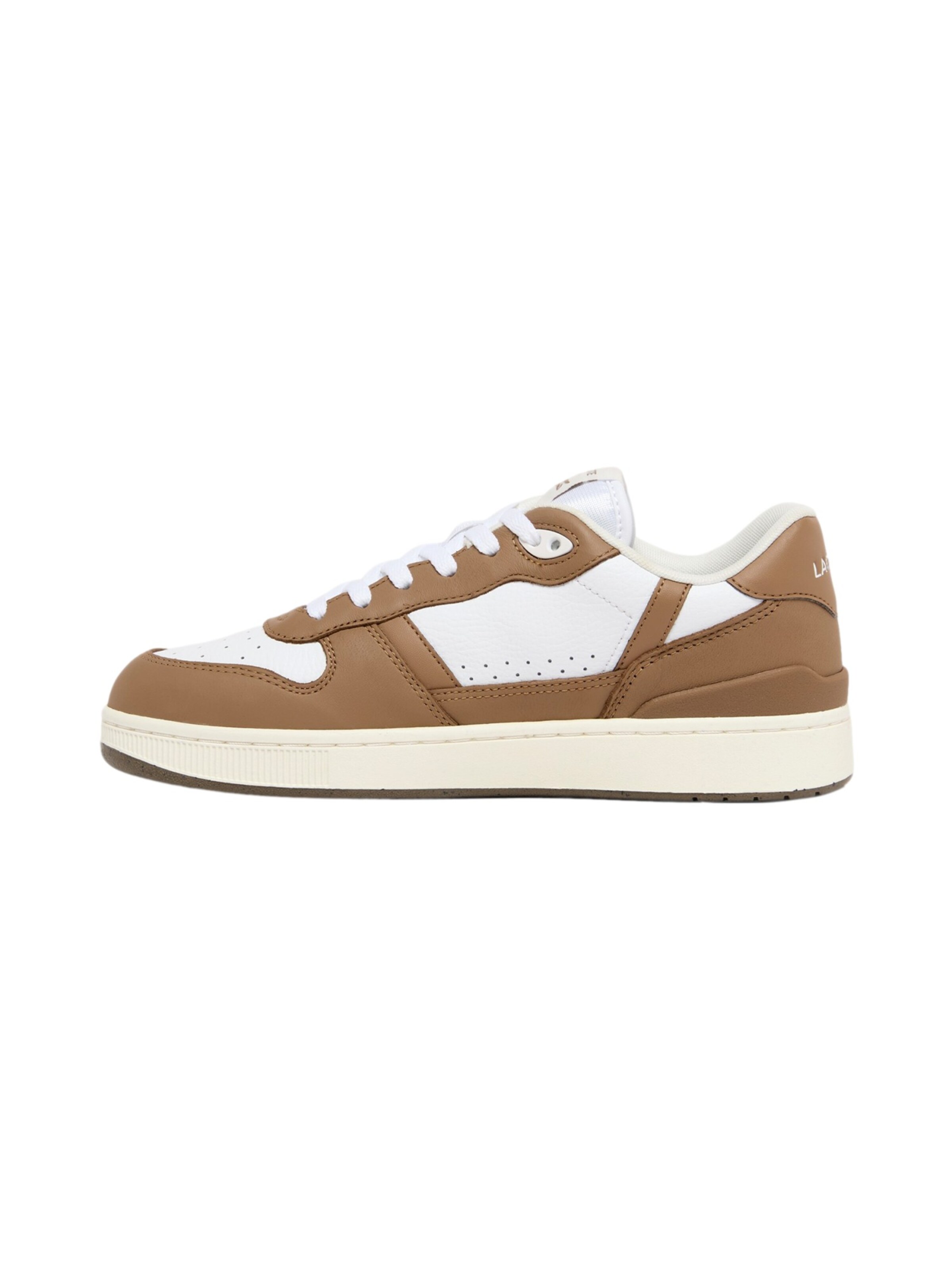 LACOSTE Sneakers 'T-Clip Set' in 45 in Beige / White, Item view
