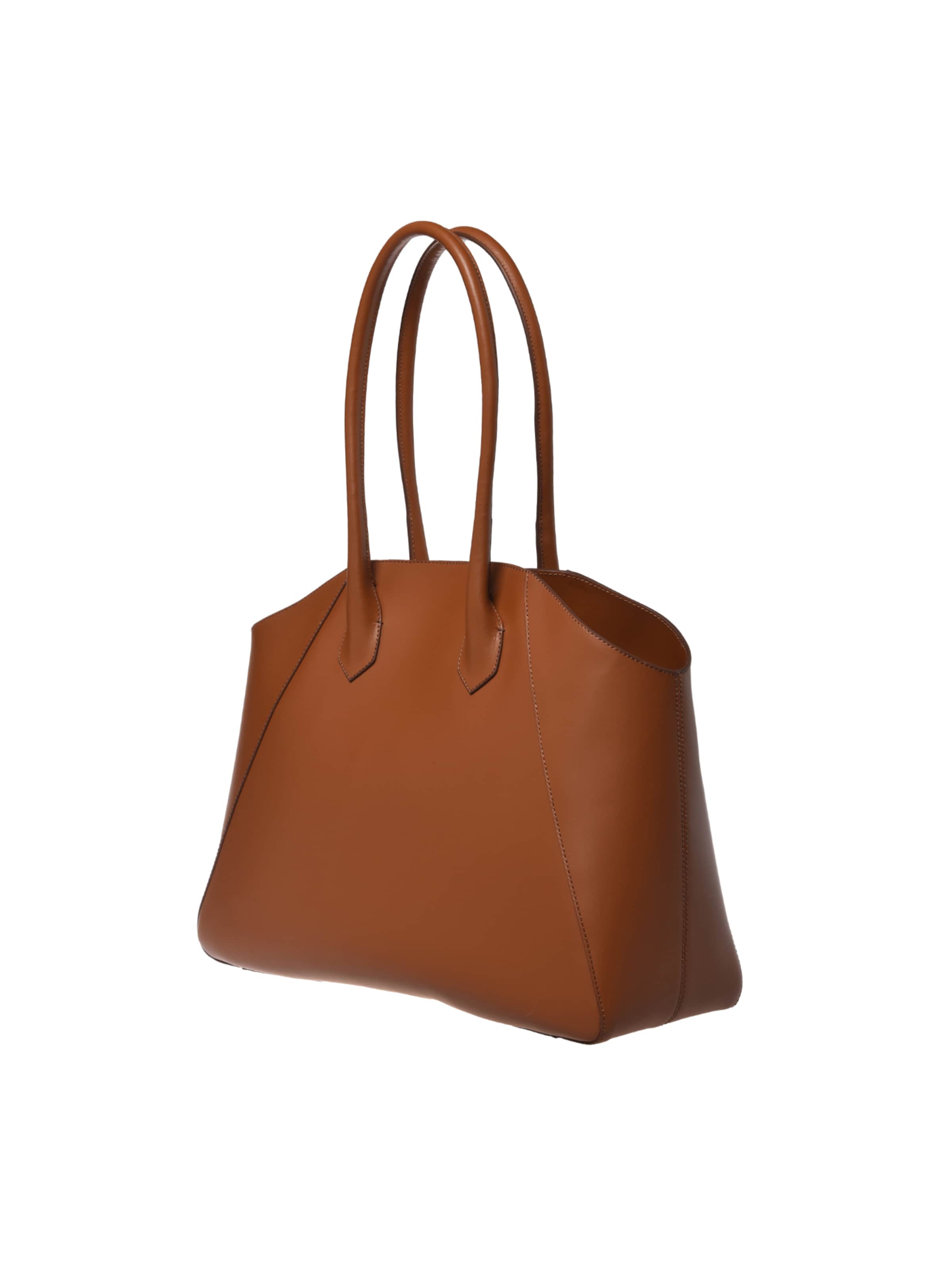 BALDININI Schultertasche in Blau