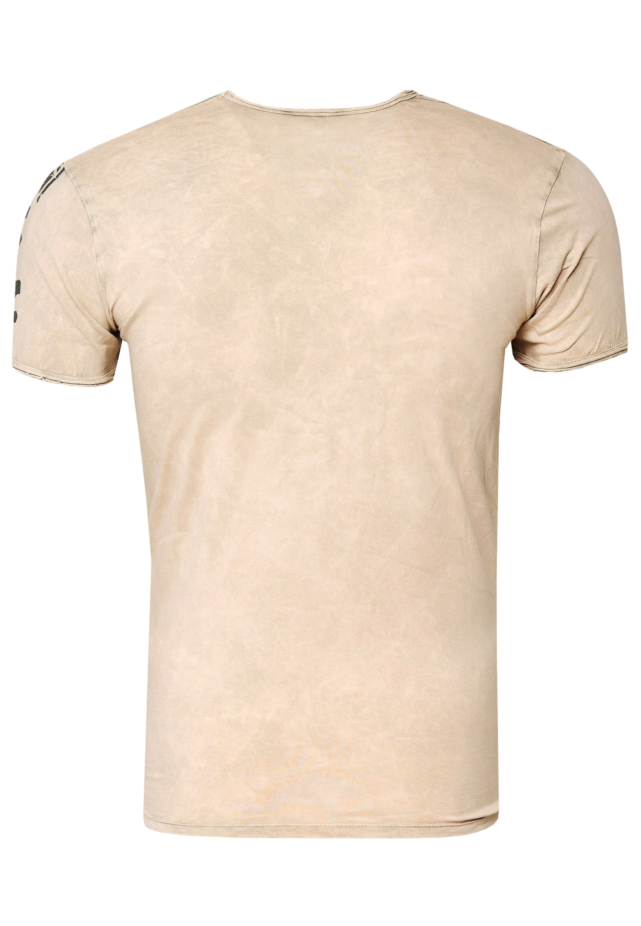Rusty Neal Shirt in Beige