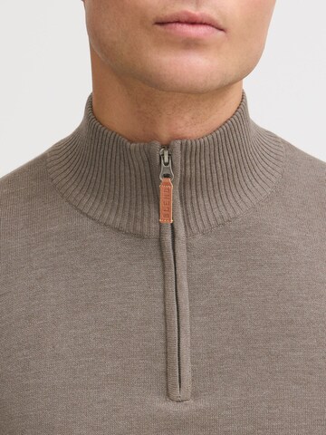 Pull-over 'Robin' BLEND en gris