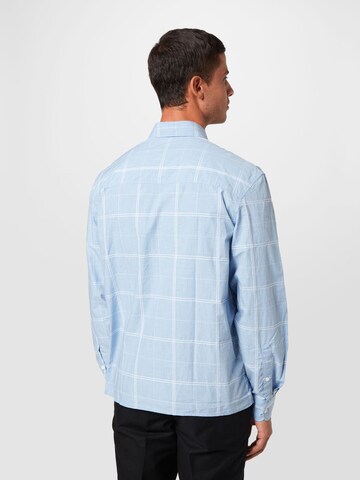 Coupe regular Chemise s.Oliver en bleu